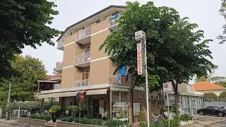 Riccione, Hotel Cimarosa