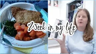 VLOG: unboxing new tripod, story time about creepy guy, and more