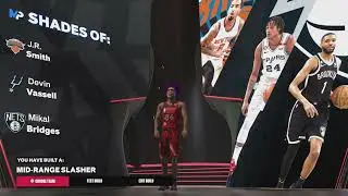BEST KOBE BRYANT BUILD IN NBA 2K24! BEST SHOOTING GUARD BUILD!