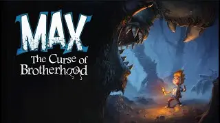 Max: The Curse of Brotherhood Full Game - Gameplay - Xbox