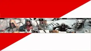 Banner editável download#4 - Assassin'S creed