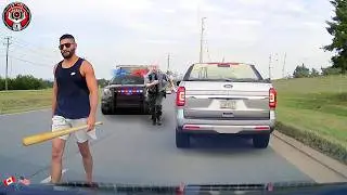 165 Tragic Moments Police Vs Road Rage Drivers Caught on Dashcam