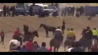 бузкаши истаравшан
