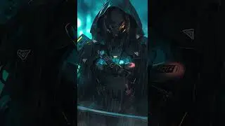 CYBERPUNK / INDUSTRIAL / BACKGROUND MUSIC / CYBER MIDTEMPO MIX / CYBER ZERO MIX 'NINJA'