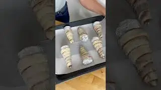 גביעי קיורטוש מושלמים לקיץ 🥰 kurtoskalacs