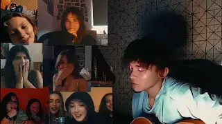 Best Covers of Jong Madaliday on omegle/ometv part 2💪