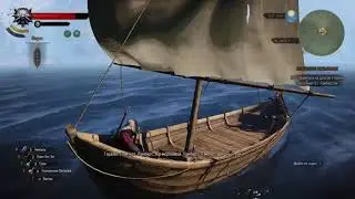 Ведьмак 3 Диалоги #2