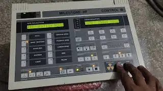 milestone HF ready X-ray