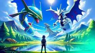 PALWORLD IS ACTUALLY FUN - The NEW Pokémon Game we all need to TRY!