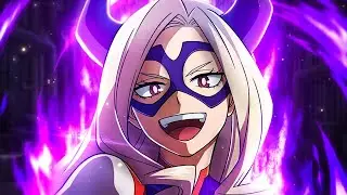 MT LADY Late Game Is A MENACE In My Hero Ultra Rumble