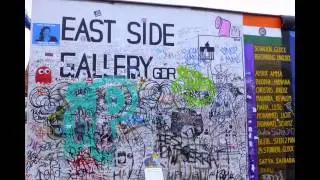 BERLINER MAUER - Muro de Berlín