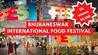 Dot Fest Bhubaneswar Vlog #dotfest #dotfestbhubaneswar #bhubaneswarvlog #foodfestival2023 #enjoy