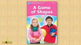 OXFORD DOLPHIN REARS - A GAME OF SHAPES