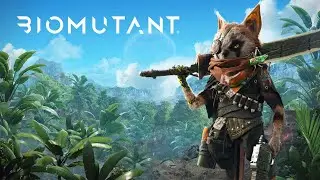 Biomutant #2 НОВЫЕ ПРОТИВНИКИ!!