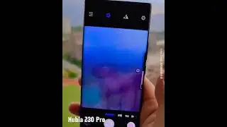 Nubia Z30 Pro 