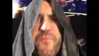 WWE Cesaro Entrance In Leipzig
