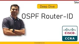 CCNA Deep dive   OSPF Router ID