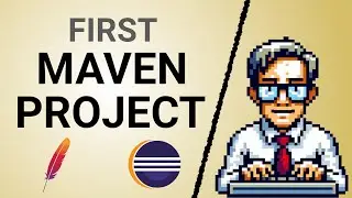 How To Create Maven Project In Eclipse