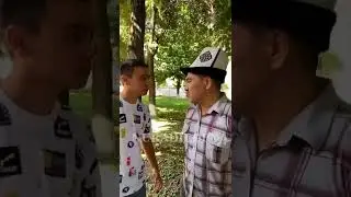 Союзбекти куйо бала дейт го 😂👍