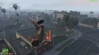 🤩 Fitting end to Bogg's day  #Pokelawls @GrandTheftAutoClipped #twitch