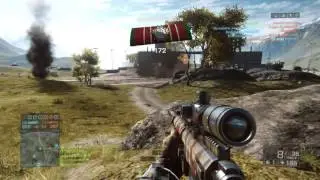 Amazing sniper