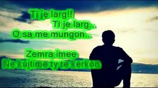 Revenger (AnarkiA 92) ft. Flori Le'On - Fjalet e zemres