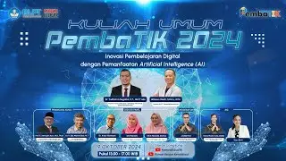 Kuliah Umum PembaTIK level 4