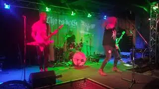 Nervebreak at Playhouse Bar, Helsinki, 7.3.2024