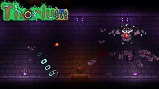 Terraria - Thorium Mod - Viscount No-hit Thrower Class #3