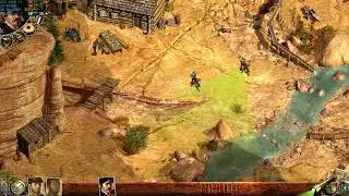 Desperados Walkthrough Part 19 - "Blood Money"