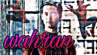 spider man x wahran || wahran ft.spider-man || 