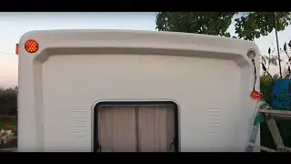 How to upgrade the upper break light to LED an Bailey Senator RV