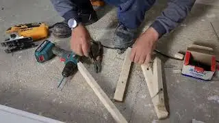 Держатель для пластиковых потолков