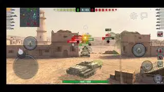 Wot жешь blits, показываю танки