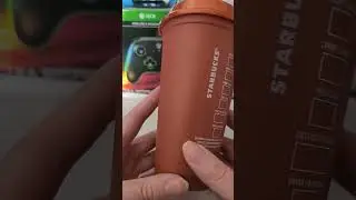 Starbucks cup collection