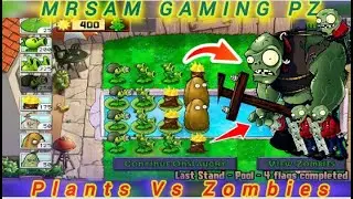 PvZ "Hybrid v2.3": New Pool Adventure & All Mini-games (HARD MODE)