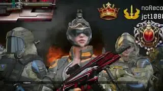 WARFACE DA QUARENTENA - RANKED #45