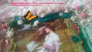 Winnings 3rd prize( ruby littlebooks)