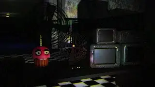 Golden Freddy // Five Nights at Freddy's Doom