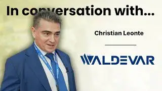 Waldevar Expands Utility-Scale Solar and Floating PV Projects | In Conversation