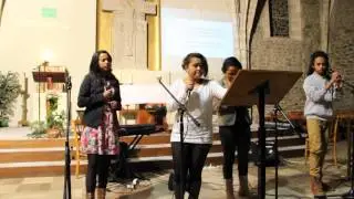 Groupe Gospel Background