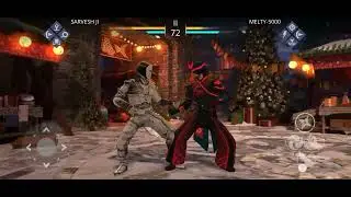 Winter Festival Return | Frosty Scuffle | Hard Mod |  Shadow Fight 3