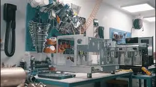 Service espressoare cafea profesionale si pentru acasa