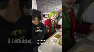 Marvel ve DC comics İftarda