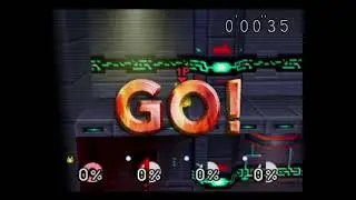 Smash Remix 1.5 - Race to the Finish (All Characters)