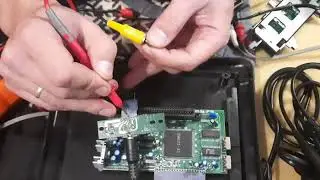 переделываем Сегу на RCA штекреы (тюльпаны), какие где контакты