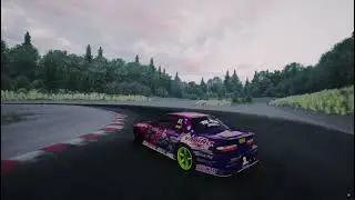 Gypsy woman | Assetto corsa | Max graphics | 4K