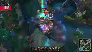 QUADRA KILL DUDSTHEBOY RUF RUF