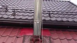 Ремонт дымохода в Истре
