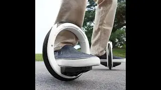 Boardless Skateboard by Sharper Image